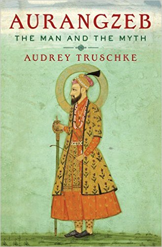 Aurangzeb book cover